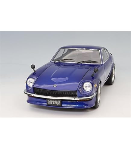 Amazon | 京商オリジナル 1/18 Datsun 240Z BRE #46 完成品 | ミニカー