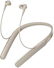 ソニー ワイヤレスノイズキャンセリングイヤホン WI-1000X : Bluetooth/ Amazon Alexa搭載 /ハイレゾ対応 最大10時間連続再生 カナル型 マイク付き 2017年モデル 360 Realit
