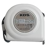 ムラテックKDS コンベックス 13mm巾2m ES13‐20NSA