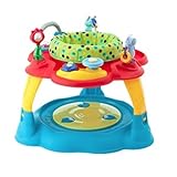 I-ZON Activity Center Saucerベビージャンプジャンパールーウォーカー（海外直送品）