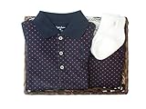 ラルフローレンの子供服　POLO　RALPHLAUREN　ベビー　出産お祝いセット（長袖）　女の子　８０ｃｍ　９ヶ月～１２ヶ月用 [並行輸入品]