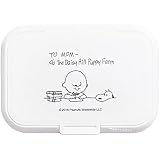 Amazon Bitatto ビタット ウェットシートのふた レギュラーサイズ 大 スヌーピー おしりふき ふた キャラクター Snoopy 汗拭きシート メイク落としシート 繰り返し使える Hauhau 生活雑貨 通販