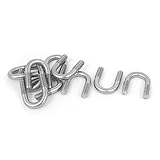 12ミリメートルパイプ径M6ラウンドベンドUボルトファスナーの10pcs