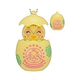 それいけ！アンパンマン わくわくたまごBEST ［6.メロンパンナちゃん］(単品)