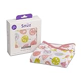 Snuz Swaddle Blanket (Little Tweets Print) by Snuz