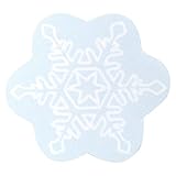北海道ステーショナリー スリーエム ふせん 雪の結晶 北海道ステーショナリー スリーエム ふせん 雪の結晶