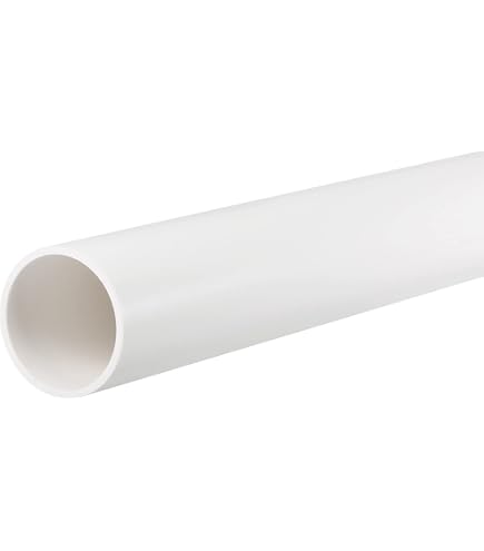 Amazon.co.jp: PIPE-FACTORY 塩ビパイプ 外径9mm 黒 内径7mm×長さ
