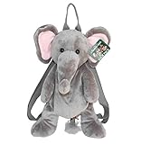 オーロラ ワールド ぬいぐるみ バックパック ゾウ