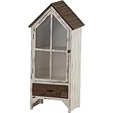 ハウスチェスト [W41 x D32.5 x H92cm] 家具 収納家具 チェスト