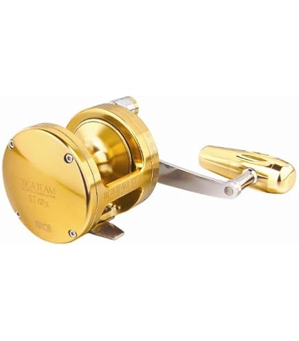 Amazon | TICA JAPAN(ティカ ジャパン) リール ティカ チーム STL668R
