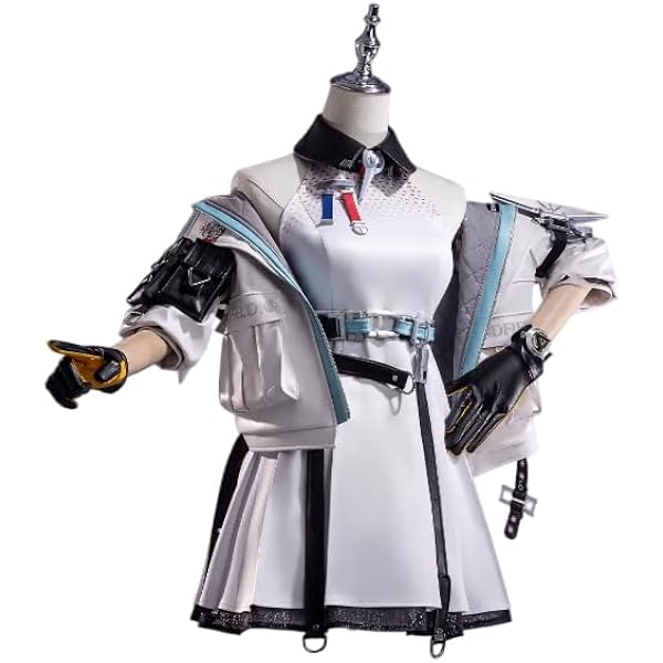 Amazon.co.jp: ユウ Q ウィルソン コスプレ衣装 (ウィッグ 靴別売り