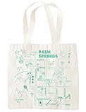 MAPTOTE グローサリートート　Palm Springs