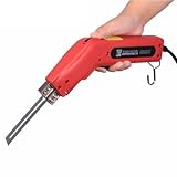 CGOLDENWALL　NH8　250Ｗ25ｃｍ手持ち電動カッター/ホットカッティングナイフ/フォームカットハサミ/断熱板、パールコットン、プラスチックプレート、フォームボードなども簡単に切るカット電