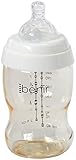 Benir Sure Nurser No Bpa/No Phthalates (ppsu) Honey Clear 9 Oz [並行輸入品]