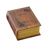 本型の小物入れ - ブックストレージボックス -  インターフォルム(INTERFORM INC.) GD-5649