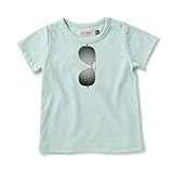 D.fesense トロンプルイユTシャツM/ 80cm /グリーン AP703377280