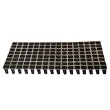 【100枚】 ヤンマートレイ 黒 30角 128穴 深さ45mm キャベツ はくさい ブロッコリー 全自動移植機 対応 ヤンマートレー タ種代不