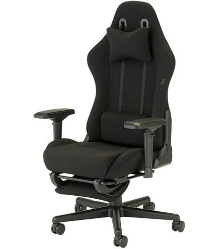 Amazon.co.jp: 藤沢工業 ゲーミングチェア ネイビー ゲーミングチェア