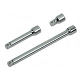 WILLIAMS 1/2" DR EXTENSION SET 3 PCS (WSS-3XT) 1/2"ドライブ エクステンションセット 3本 JHWWSS-3XT