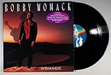 Womagic (1986) / Vinyl record [Vinyl-LP]