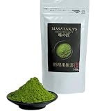 100%国産石臼挽き抹茶パウダー 無添加 料理・ベーキング・抹茶ラテ・スイーツに最適 100g