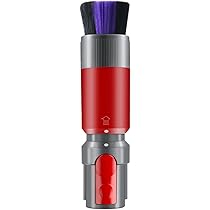 DysonV8SlimFluffy+ 本体、ブラシセット Amazon | ソフトローラーブラシバー + ローラーホイール + 車軸
