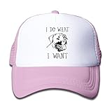 子供 メッシュキャップ 通気性 大人気 ダンス ハット パグ おしゃれ 帽子 カジュアル ストーリート系ピンク プリント付き 無地