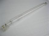 TEN-HIGH® AC110V glass laser tube 40W CO2 700mm length, 50mm Dia for laser engraving and cutting mac