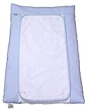 Clair de Lune Cotton Candy Changing Mat (Blue) by Clair de Lune
