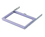 アルティアトールユニットスタンダードトレー用追加用耐荷重レール（ＮＴ－６６０・６６１用） '3000