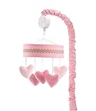 Carter's Heart of Gold Musical Mobile [並行輸入品]