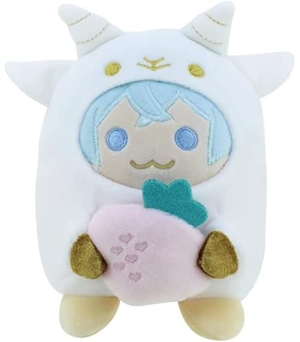 Amazon.co.jp: すとぷり もちころりん ぬいぐるみ さとみくん もちころ