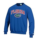 Florida Gatorsアーチwithロゴクルーネック X-Large
