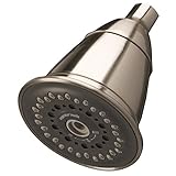 Oxygenics 82220 TriSpa Showerhead, Brushed Nickel [並行輸入品]