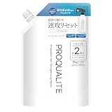 プロカリテ まっすぐうるおい水 詰替 ５００ＭＬ