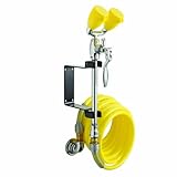 Speakman SE-925-TEW Eyesaver Drench Hose & Eyewash Combination by Speakman