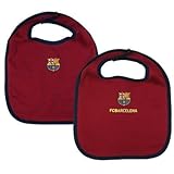 FCバルセロナ オフィシャル よだれかけ（スタイ） 2枚セット SC