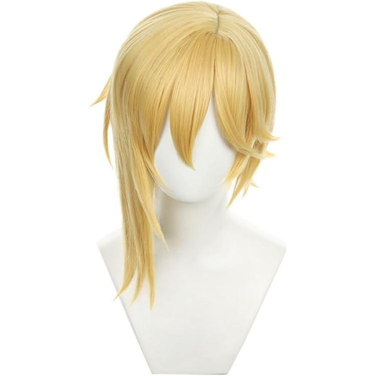 Amazon.co.jp: LAOBAO コスプレ ウィッグ 天城一彩 カツラ 耐熱