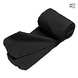 Nice Days（ナイス　ディズ） 子供 キッズ用カラータイツ ストッキング 発表会 舞台衣装 おでかけにぴったり 12色 選べる (XL, 2#)