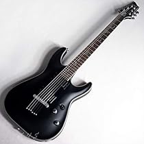 SCHECTER DAMIEN エレキギターシェクター コウモリインレー 蝙蝠 SCHECTER DAMIEN エレキギターシェクター コウモリインレー 蝙蝠