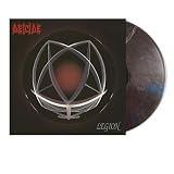 Legion (Remastered Rainbow Inferno Vinyl Edition) (LP) (Ltd) [Analog]