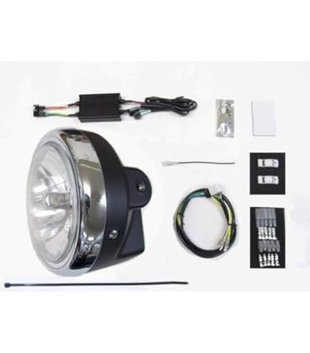 Amazon | プロテック(PROTEC) LEDマルチリフレクターヘッドライト