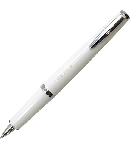 Amazon.co.jp: Pilot Ballpoint Pen, TIMELINE, Gift, snow white