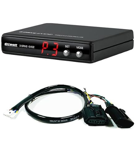 Amazon | PIVOT(ピボット) スロットルコントローラー 3-drive PRO(プロ