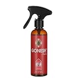 GONESH(ガーネッシュ) 布製品用消臭・除菌・芳香剤 ファブリックリフレッシャー No.4(甘くフルーティな香り) 200ml