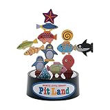 ぼりゅうむ・わん・プロダクツ ピットランド(水族館)