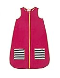 Hej Kid's Sleep Sack Pink 3-12 Months [並行輸入品]