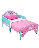 Dora the Explorer Toddler Bed - colors as shown, one size by Nickelodeon [並行輸入品]