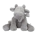 Noukies Lola N1411.27 Star Cow Approx. 25 cm Light Grey by Noukies