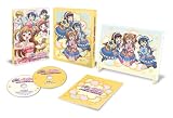 【Amazon.co.jp限定】「きらりん☆レボリューション」アニバーサリーBD-BOX 3 ～MilkyWay～(キャラファインマット（A4サイズ）付) [Blu-ray]